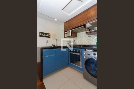 Apartamento à venda com 44m², 2 quartos e 1 vagaCozinha