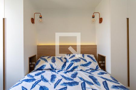 Apartamento à venda com 44m², 2 quartos e 1 vagaQuarto 1