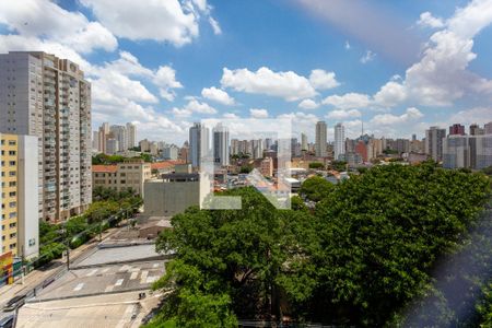 Vista da Sala de apartamento à venda com 2 quartos, 40m² em Liberdade, São Paulo