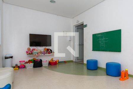 Apartamento à venda com 44m², 2 quartos e 1 vagaÁrea comum - Brinquedoteca