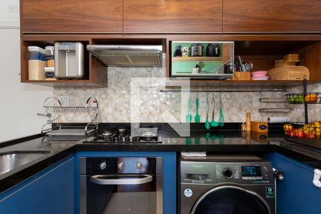 Apartamento à venda com 44m², 2 quartos e 1 vagaCozinha