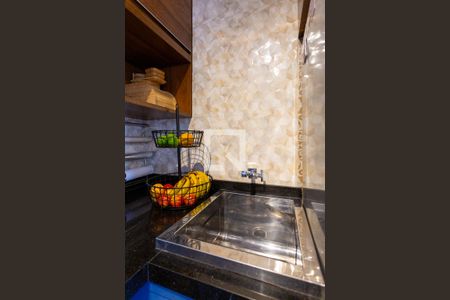 Apartamento à venda com 44m², 2 quartos e 1 vagaCozinha - Tanque