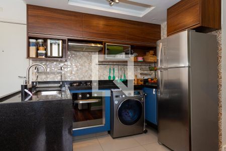 Apartamento à venda com 44m², 2 quartos e 1 vagaCozinha