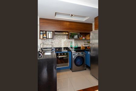 Apartamento à venda com 44m², 2 quartos e 1 vagaCozinha