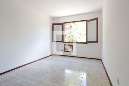 Sala de apartamento à venda com 1 quarto, 36m² em Jardim Carvalho, Porto Alegre