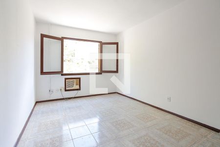 Sala de apartamento à venda com 1 quarto, 36m² em Jardim Carvalho, Porto Alegre