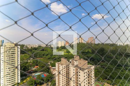 Vista da Varanda de apartamento à venda com 2 quartos, 65m² em Jardim Ampliação, São Paulo