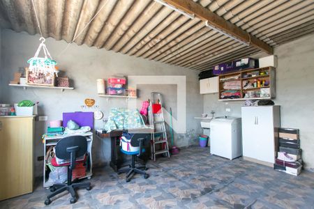 Casa à venda com 190m², 2 quartos e 2 vagasÁrea de Serviço