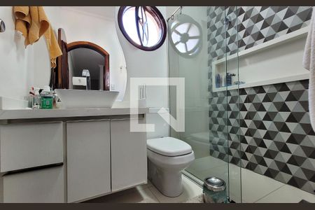 Casa à venda com 295m², 4 quartos e 4 vagas Casa à venda com 295m², 4 quartos e 4 vagasBanheiro