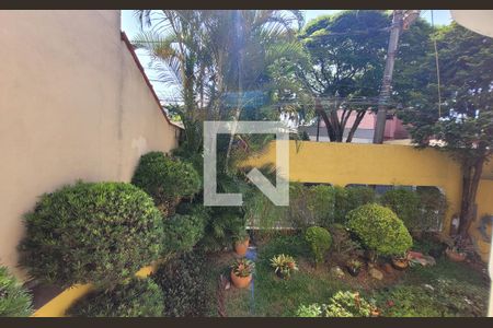 Vista de casa à venda com 4 quartos, 295m² em Vila Guiomar, Santo André