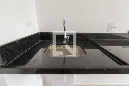 Apartamento à venda com 23m², 1 quarto e sem vaga Apartamento à venda com 23m², 1 quarto e sem vagaCozinha