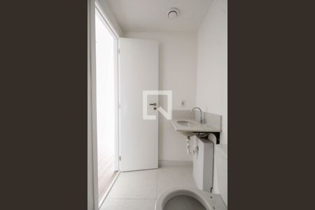 Apartamento à venda com 23m², 1 quarto e sem vaga Apartamento à venda com 23m², 1 quarto e sem vagaBanheiro