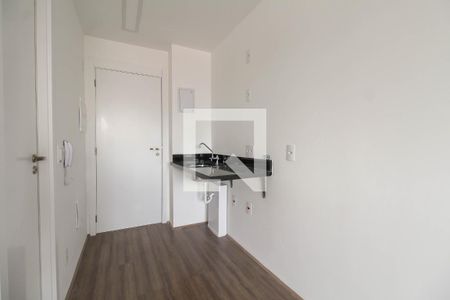 Apartamento à venda com 23m², 1 quarto e sem vaga Apartamento à venda com 23m², 1 quarto e sem vagaCozinha