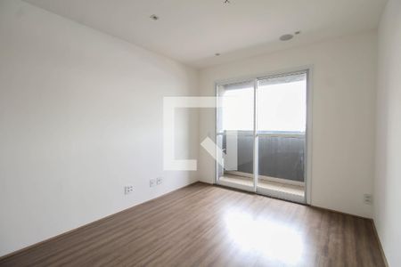 Sala - Quarto de apartamento à venda com 1 quarto, 23m² em Quarta Parada, São Paulo
