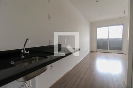 Apartamento à venda com 23m², 1 quarto e sem vaga Apartamento à venda com 23m², 1 quarto e sem vagaCozinha