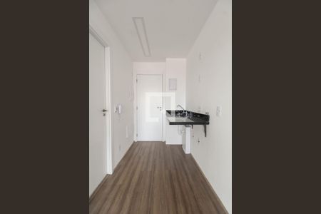 Apartamento à venda com 23m², 1 quarto e sem vaga Apartamento à venda com 23m², 1 quarto e sem vagaCozinha