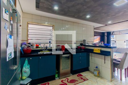 Cozinha de casa à venda com 3 quartos, 300m² em Jardim Tietê, São Paulo