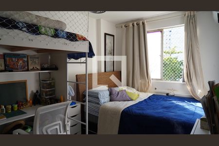 Quarto 1 de apartamento para alugar com 2 quartos, 62m² em Barra Olímpica, Rio de Janeiro