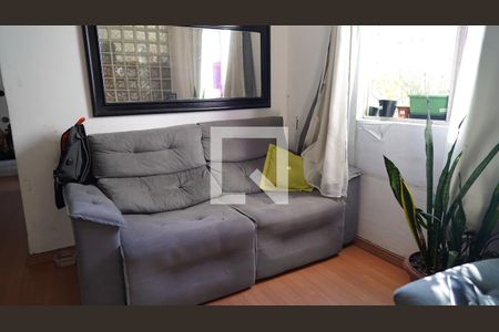 Sala de apartamento para alugar com 2 quartos, 62m² em Barra Olímpica, Rio de Janeiro