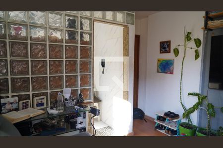 Sala de apartamento para alugar com 2 quartos, 62m² em Barra Olímpica, Rio de Janeiro