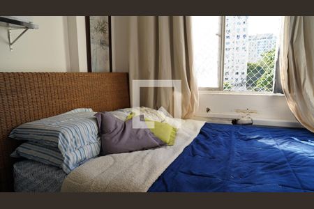 Quarto 1 de apartamento para alugar com 2 quartos, 62m² em Barra Olímpica, Rio de Janeiro