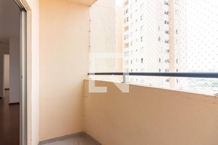Varanda de apartamento à venda com 2 quartos, 80m² em Jaguaribe, Osasco