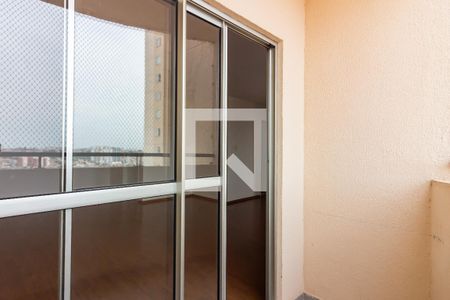 Varanda de apartamento à venda com 2 quartos, 80m² em Jaguaribe, Osasco