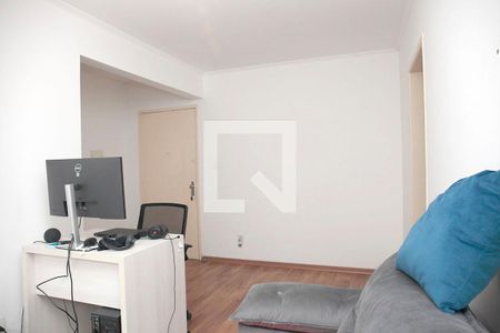 Sala de apartamento à venda com 1 quarto, 42m² em Bela Vista, Porto Alegre