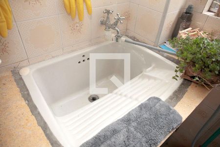 Apartamento à venda com 42m², 1 quarto e sem vagaCozinha + Área de Serviço