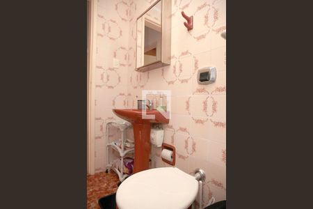 Apartamento à venda com 42m², 1 quarto e sem vagaBanheiro