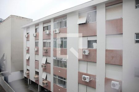 Quarto Vista de apartamento à venda com 1 quarto, 42m² em Bela Vista, Porto Alegre