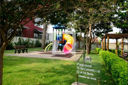 Casa de condomínio para alugar com 300m², 5 quartos e 4 vagasÁrea comum - Playground