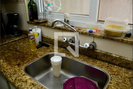 Casa de condomínio para alugar com 300m², 5 quartos e 4 vagasCozinha - Torneira