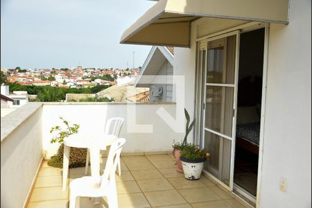 Casa de condomínio para alugar com 300m², 5 quartos e 4 vagasVista Varanda Suite 2