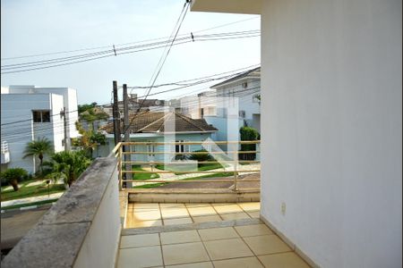 Casa de condomínio para alugar com 300m², 5 quartos e 4 vagasVaranda Escritório