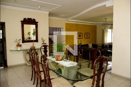 Sala de Jantar de casa de condomínio para alugar com 5 quartos, 300m² em Jardim Residencial Parque da Floresta, Sumaré