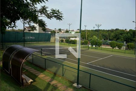 Casa de condomínio para alugar com 300m², 5 quartos e 4 vagasÁrea Comum - Quadra Tênis