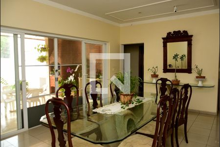 Sala de Jantar de casa de condomínio para alugar com 5 quartos, 300m² em Jardim Residencial Parque da Floresta, Sumaré