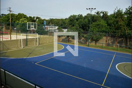 Casa de condomínio para alugar com 300m², 5 quartos e 4 vagasÁrea Comum - Quadra Poliesportiva