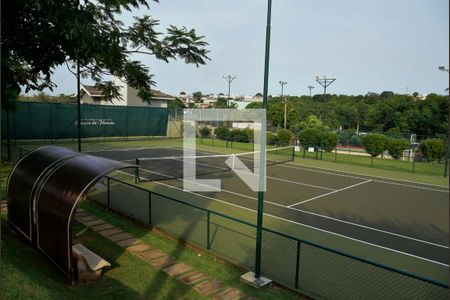 Casa de condomínio para alugar com 300m², 5 quartos e 4 vagasÁrea Comum - Quadra Tênis