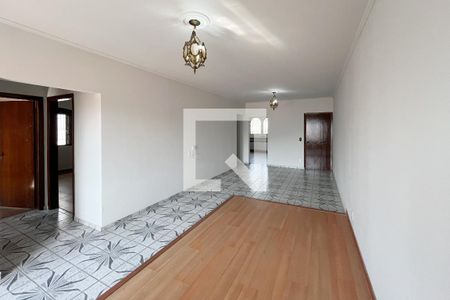 Sala de casa para alugar com 3 quartos, 150m² em Jardim Vila Rosa, Valinhos