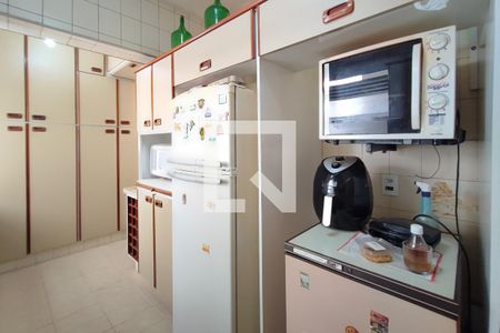 Apartamento à venda com 102m², 3 quartos e 1 vagaCozinha