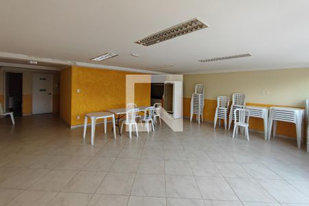 Apartamento à venda com 102m², 3 quartos e 1 vagaÁrea comum - Salão de festas
