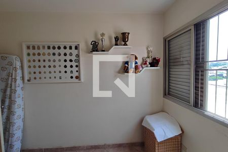 Quarto 1 de apartamento à venda com 3 quartos, 102m² em Jardim do Trevo, Campinas