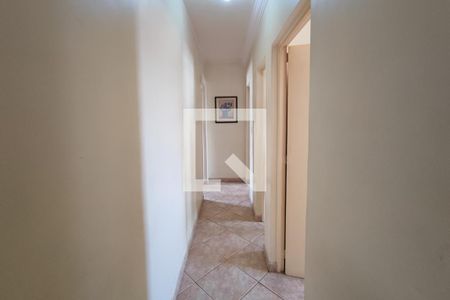 Corredor de apartamento à venda com 3 quartos, 102m² em Jardim do Trevo, Campinas