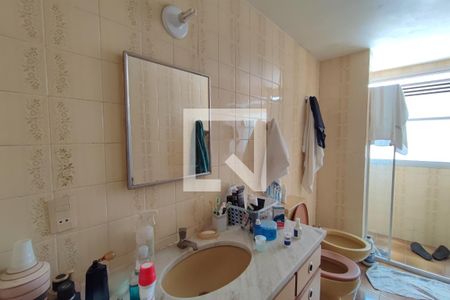 Apartamento à venda com 102m², 3 quartos e 1 vagaBanheiro Social 