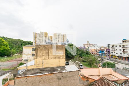 Vista do Quarto  de apartamento para alugar com 1 quarto, 90m² em Partenon, Porto Alegre