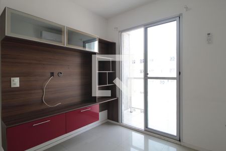 Sala de apartamento à venda com 2 quartos, 52m² em Barra da Tijuca, Rio de Janeiro