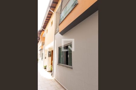 Casa de condomínio à venda com 137m², 2 quartos e 2 vagasFachada da Casa