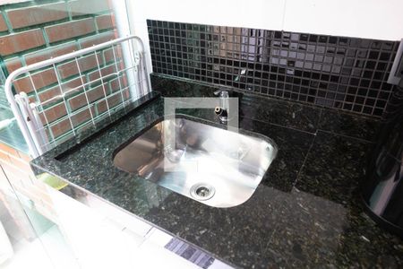 Casa de condomínio à venda com 137m², 2 quartos e 2 vagasCozinha